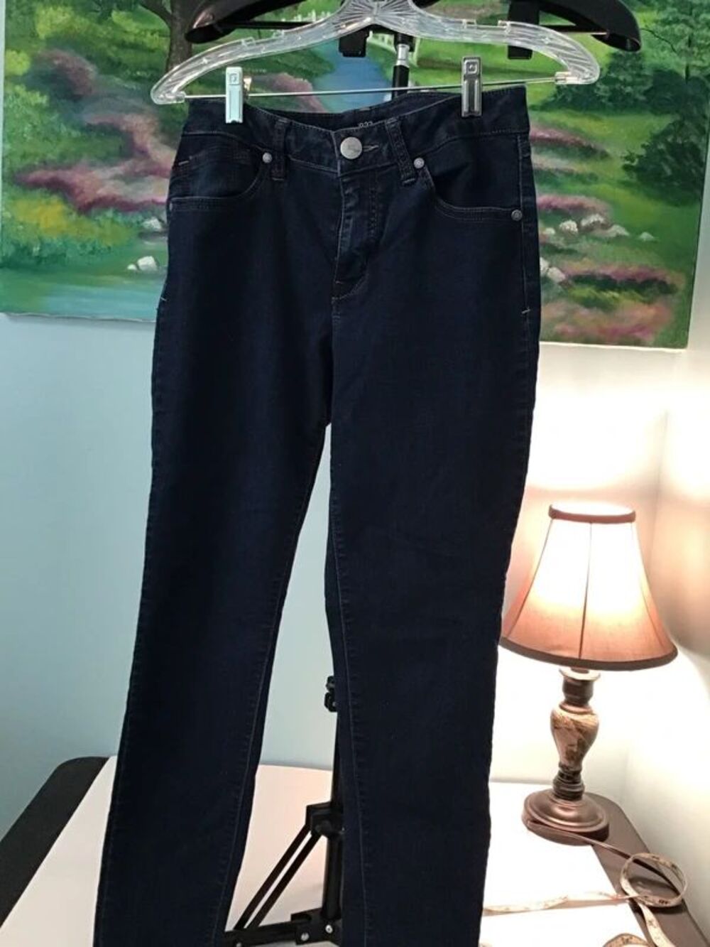 1822 Stretch denim pants
